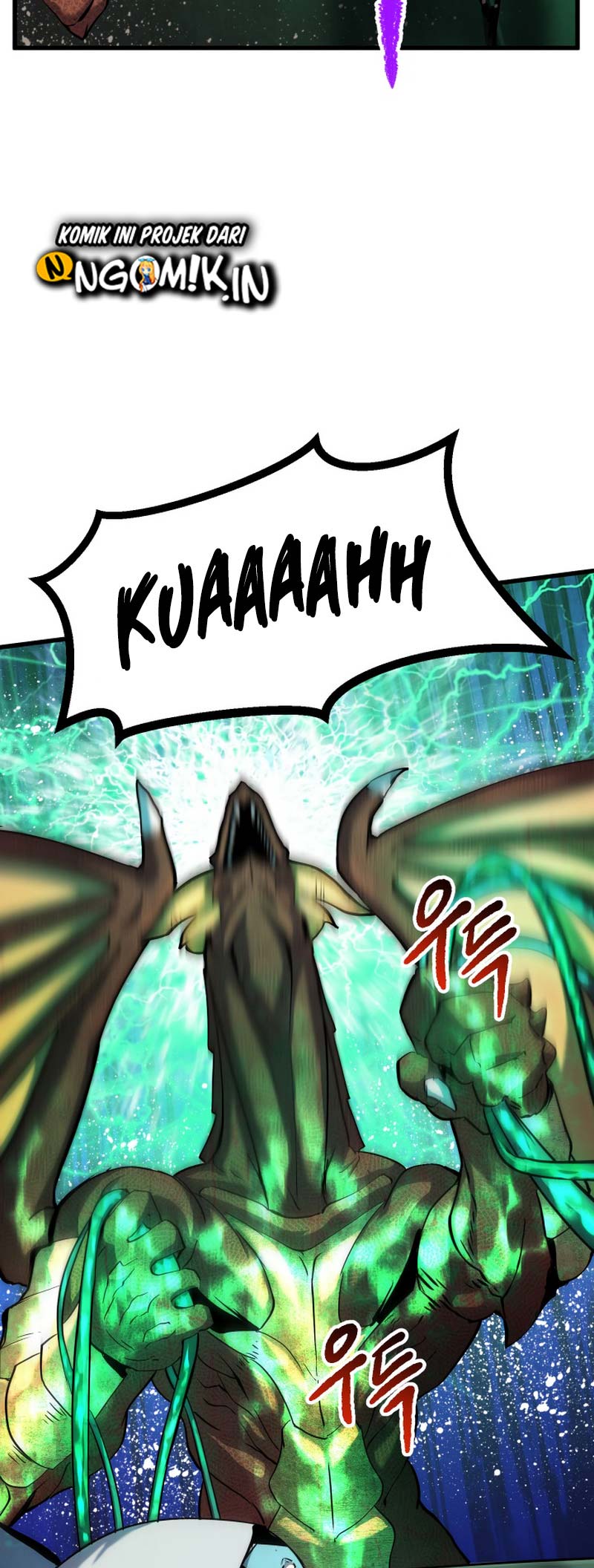 Otherworldly Sword King’s Survival Records chapter 43